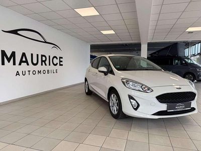 Usata Ford Fiesta Cool & Connect 75 CV (55 kW) 2021 Bianco Utilitaria
