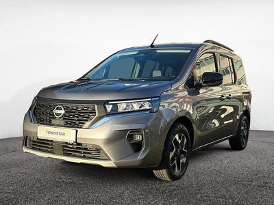 Gebraucht Nissan Townstar Tekna 131 PS (96 kW) 2025 Grau Kombi