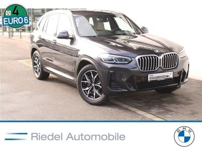 gebraucht BMW X3 xDrive20d