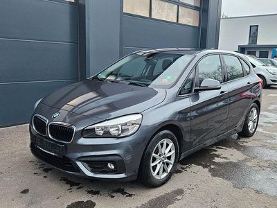Occasion BMW 218 Basis 136 PK (100 kW) 2015 Grijs Stationwagen