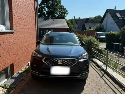 Gebraucht Seat Tarraco