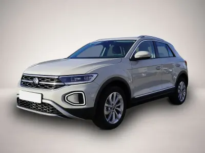 Neu VW T-Roc Style 150 PS (110 kW) 2025 Grau SUV