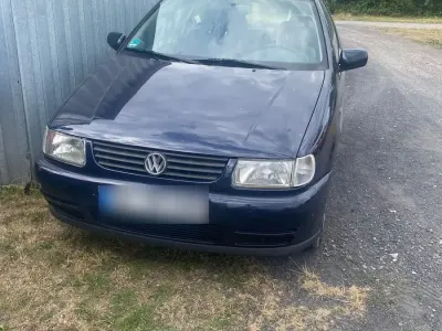 Käytetty VW Polo