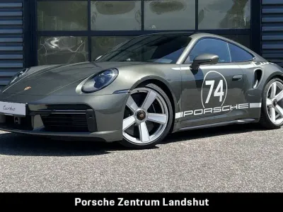 Gebraucht Porsche 992 650 PS (478 kW) 2025 Aventuringrünmetallic