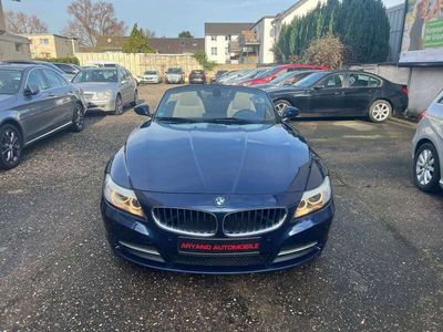 gebraucht BMW Z4 Roadster sDrive 30i*Voll*2 Hand *34 Tkm*Xen*