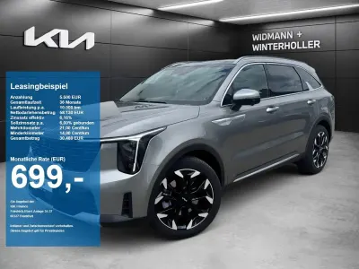 Gebraucht Kia Sorento Platinum 194 PS (142 kW) 2026 Grau SUV