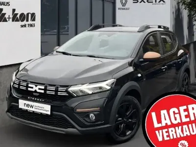 Gebraucht Dacia Sandero Extreme 110 PS (80 kW) 2024 Schwarz Limousine
