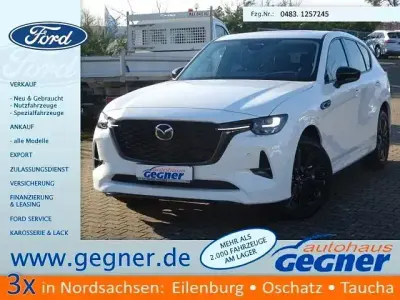 Usata Mazda CX-60 Homura-Line 328 CV (241 kW) 2024 Bianco SUV