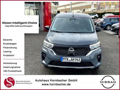 Gebraucht Nissan Townstar N-Connecta 89 kW (122 PS) 2023 Grey urban Van