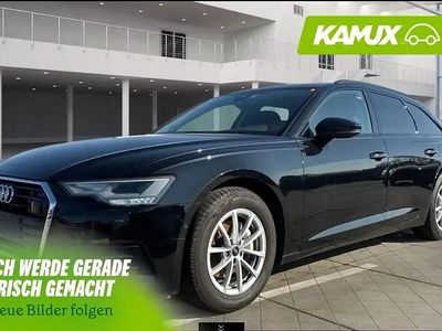 Usata Audi A6 204 CV (150 kW) 2022 Nero Station wagon