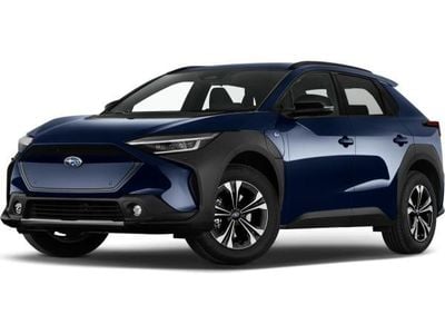 Neu Subaru Solterra Comfort 160 kW (218 PS) 2025 Schwarz (black mica) SUV