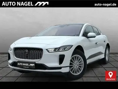 Brugt Jaguar I-Pace S 297 kW (405 HK) 2021 Hvid SUV