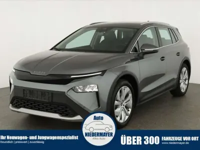 Neu Skoda Elroq Loft 150 kW (204 PS) 2026 Graphite grau metallic SUV