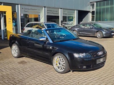 Audi S4 Cabriolet