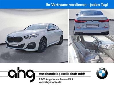 Weiß Gebraucht 2024 BMW 220 M Sport Coupé | 34.850 € (Guter Preis)