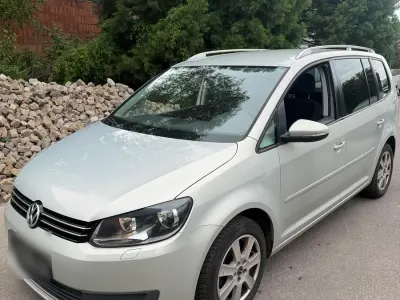 Gebraucht VW Touran