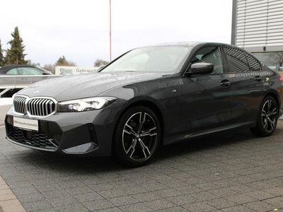 Gebraucht BMW 318 M Sport 156 PS (114 kW) 2025 Dravitgrau metallic Limousine