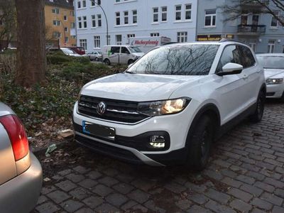 gebraucht VW T-Cross - 1.0 TSI OPF Life