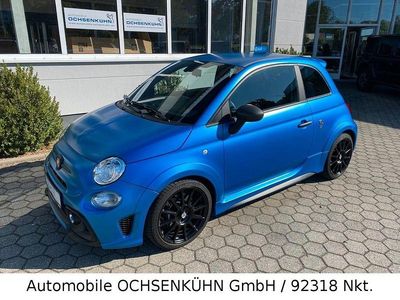 Gebraucht Abarth 595 Competizione 179 PS (131 kW) 2021 Blau Kleinwagen