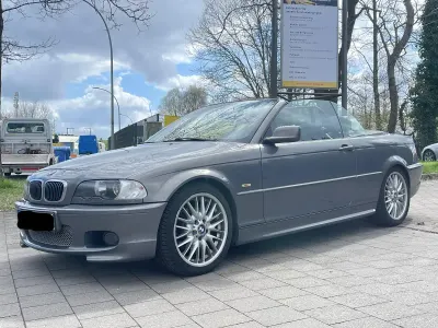 Gebraucht BMW 325 Cabriolet