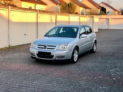 Gebraucht Opel Signum 155 PS (114 kW) 2004 Silber Kleinwagen