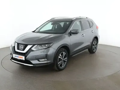 Gebraucht Nissan X-Trail N-Connecta 177 PS (130 kW) 2018 Grau SUV