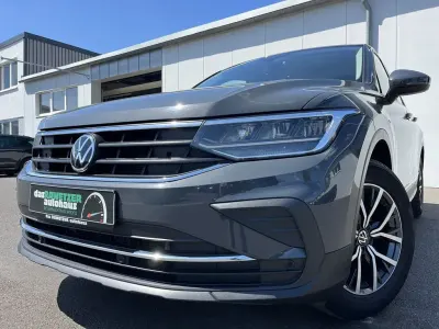 Gebraucht VW Tiguan