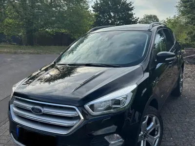 Gebraucht Ford Kuga
