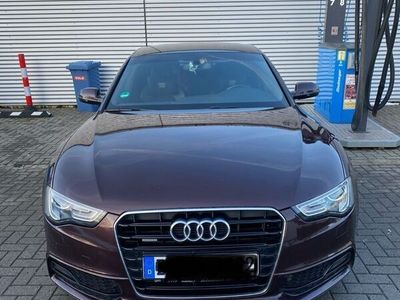 gebraucht Audi A5 Sportback 2.0 TDI 140kW S tronic quattro -