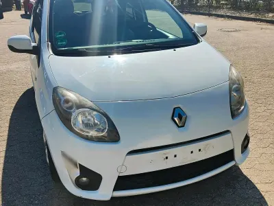 Gebraucht Renault Twingo 75 PS (55 kW) 2011 Weiß Kleinwagen
