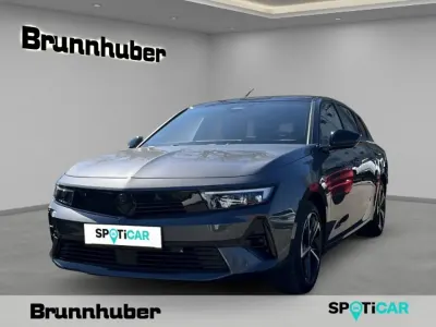 Gebraucht Opel Astra GS Line 131 PS (96 kW) 2025 Grau Kleinwagen
