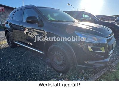 Usado Peugeot 4008 Allure 150 CV (110 kW) 2015 Negro SUV