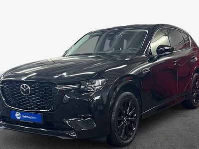 Schwarz Gebraucht 2022 Mazda CX-60 Homura-Line SUV | 34.803 € (Fairer Preis)