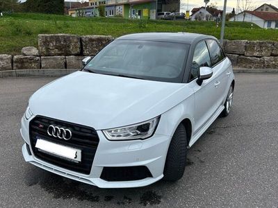 gebraucht Audi S1 Sportback 2.0 TFSI quattro -