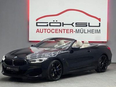 Usata BMW M850 Performance 530 CV (389 kW) 2021 Nero Coupé