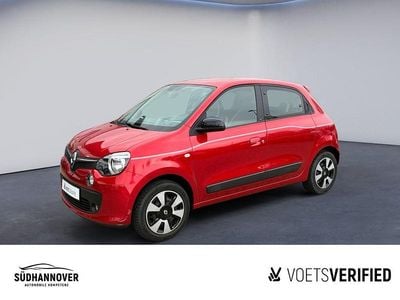 Gebraucht Renault Twingo LIMITED 69 PS (50 kW) 2017 Rot Kleinwagen
