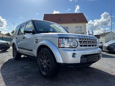 Land Rover Discovery 4