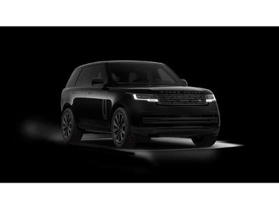 Nowe Land Rover Range Rover HSE 460 KM (338 kW) 2026 Czarny SUV