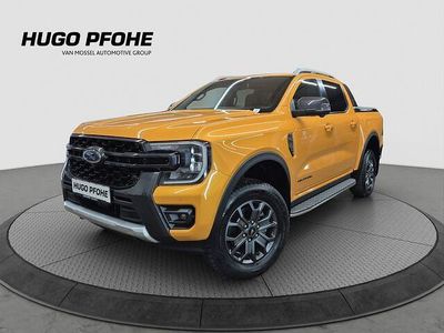 Gebraucht Ford Ranger Wildtrack 205 PS (150 kW) 2024 Cyber orange Pickup