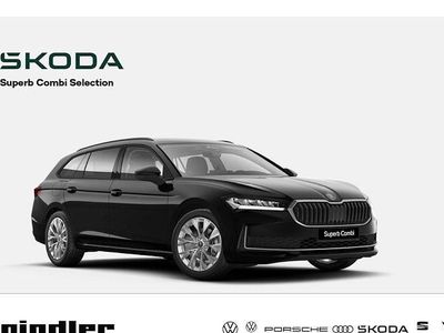 Nuova Skoda Superb Selection 150 CV (110 kW) 2025 Grigio Station wagon