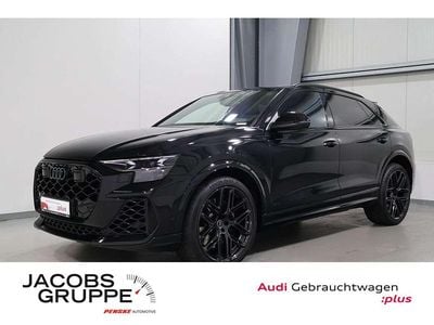 Gebraucht Audi RS Q8 Ambiente 600 PS (441 kW) 2024 Mythosschwarz metallic SUV
