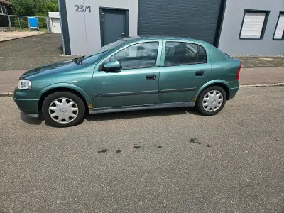 Occasion Opel Astra