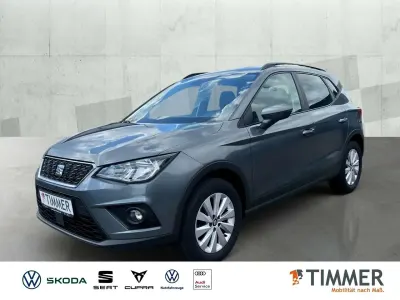 Gebraucht Seat Arona Style 95 PS (69 kW) 2018 Grau SUV