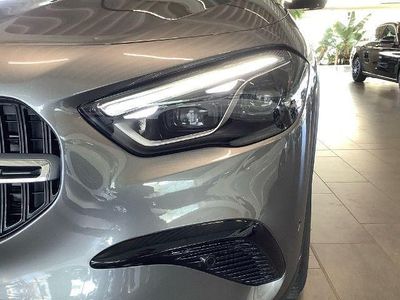 Gebraucht Mercedes GLA200 Progressive 150 PS (110 kW) 2024 Metalliclack mountaingrau SUV