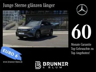 Gebraucht Mercedes EQB350