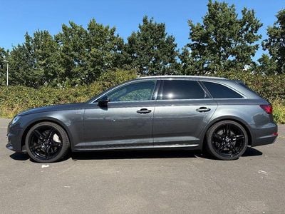 Gebraucht Audi A4 Sport 252 PS (185 kW) 2018 Grau Kombi