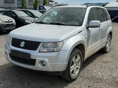 Usado Suzuki Grand Vitara