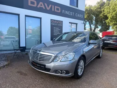 Gebraucht Mercedes E220