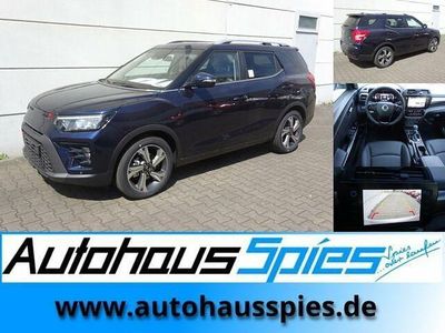 Neu SsangYong Tivoli Sapphire 163 PS (119 kW) 2025 Bas dandy blue (met) SUV