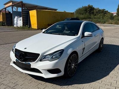 Mercedes E320